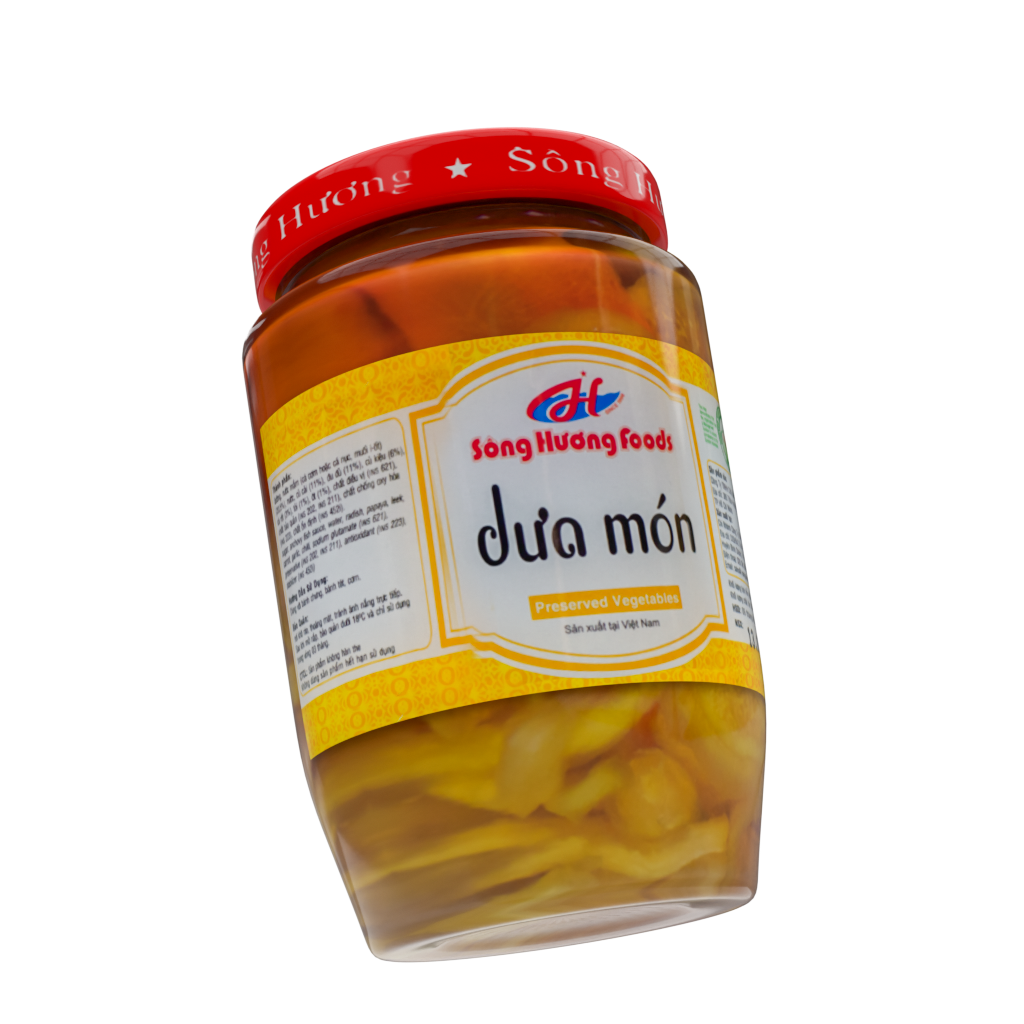 Dưa món